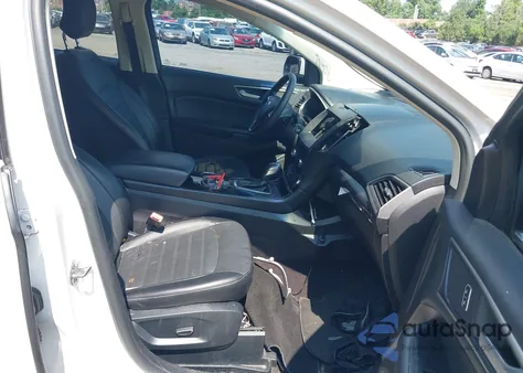 2017 Ford Edge Sel из США, поврежденный, VIN 2FMPK4J86HBB92860